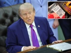 Trump firma ordini esecutivi per abbassare i prezzi della carne bovina poiché il costo di una bistecca supera i record