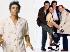 Michael Richards, ex-alunno di ‘Seinfeld’, visto raramente alla sua prima uscita pubblica in due anni