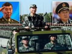 La repressione anti-corruzione di Xi condanna a morte gli ex ministri della Difesa cinesi
