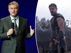 Christopher Nolan difende la spietata reazione al casting di ‘Odissea’