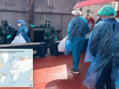 Possibile caso di hantavirus nell’Illinois non collegato all’epidemia sulla nave da crociera MV Hondius