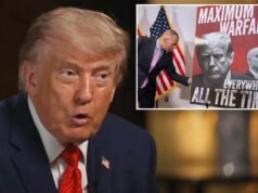 Trump si diverte con il nuovo soprannome feroce per i democratici mentre rivela chi lo ha ispirato