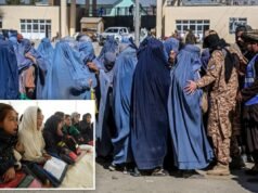 I talebani legalizzano i matrimoni di bambine malate con regole speciali per le “ragazze vergini” in Afghanistan