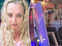Britney Spears lancia una bomba atomica mentre rompe il silenzio dopo le notizie del dramma al ristorante