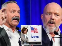 La California vede un massiccio aumento dei voti repubblicani con oltre 900.000 schede già restituite