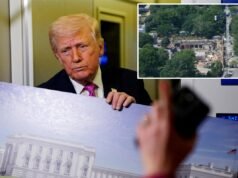 I finanziamenti di Trump alla Casa Bianca sono a rischio dopo la sentenza del Senato, dicono i democratici