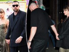 Taylor Swift e Travis Kelce partecipano a una cena privata a New York mentre si avvicina il giorno del matrimonio