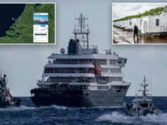 È previsto l’arrivo nei Paesi Bassi di una nave da crociera colpita dall’hantavirus