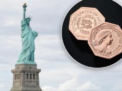 Gli americani possono possedere un pezzo della Statua della Libertà per 250 dollari, giusto in tempo per il 250esimo compleanno del Paese