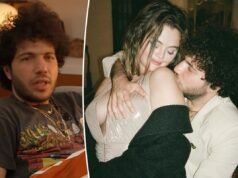 Benny Blanco “non è autorizzato” a discutere pubblicamente della vita sessuale con Selena Gomez