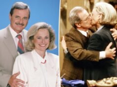 La star di “Boy Meets World” William Daniels, 99 anni, e la moglie Bonnie Bartlett, 96 anni, descrivono in dettaglio le “regole” del loro “matrimonio aperto”