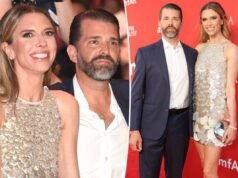 Donald Trump Jr. e Bettina Anderson si sposeranno durante il Memorial Day: fonte
