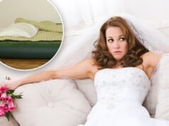 La sposa sfacciata addebita una tassa di 250 dollari a persona sull’invito al matrimonio, gli ospiti sono costretti a dormire su materassi ad aria