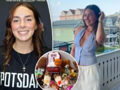La giocatrice di basket femminile del SUNY Potsdam Emily Smith è morta a 20 anni dopo un presunto mordi e fuggi