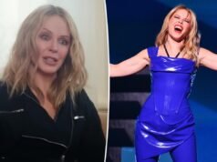 La pop star rivela la sua battaglia privata contro il cancro dopo aver sconfitto per la prima volta la malattia negli anni 2000