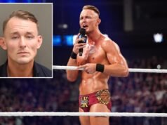 La star della WWE Ludwig Kaiser arrestata con l’accusa di batteria in Florida