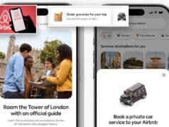Airbnb lancia un’importante espansione con trasferimenti aeroportuali, deposito bagagli e strumenti di viaggio basati sull’intelligenza artificiale