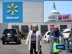 Le azioni Walmart crollano mentre l’impennata dei prezzi del gas colpisce i profitti e fa crollare i portafogli degli acquirenti