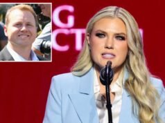 Erika Kirk applaude Spencer Pratt per essere “autenticamente americano”