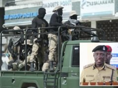 Gli Stati Uniti impongono sanzioni al capo della polizia tanzaniana, impedendogli di entrare in America per violazioni dei diritti umani
