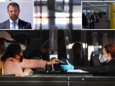 Il capo dei trasporti Sean Duffy, le compagnie aeree si arrabbiano per la proposta del capo del DHS Mullin di sospendere l’elaborazione negli aeroporti della “città santuario”
