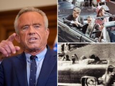 RFK Jr. critica la CIA per aver “sequestrato” i documenti sull’assassinio di zio JFK: “È illegale”