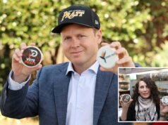Spencer Pratt difende un panettiere che ha perso tutto negli incendi di Los Angeles, presumibilmente vittima di bullismo da parte di un parente liberale di serie A per i biscotti della campagna elettorale