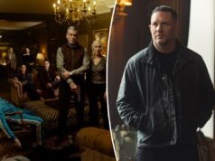 Tom Hardy licenziato da “MobLand” dopo aver fatto infuriare un’altra star di serie A con il suo comportamento: rapporto