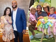 Dak Prescott, l’ex Sarah Jane Ramos si riunisce per il compleanno della figlia dopo il suo accogliente ritrovo con la sua damigella d’onore
