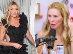 Brandi Glanville pensa di avere una “tigna trasmessa sessualmente” in gola a causa dei problemi di salute in corso