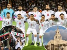 L’Iran sposta il ritiro della Coppa del Mondo 2026 in Messico dopo i colloqui con la FIFA