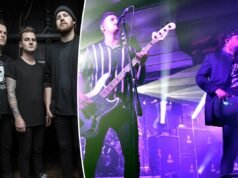 Il compagno di band Beartooth di Caleb Shomo mostra sostegno dopo aver dichiarato gay durante un matrimonio durato 14 anni