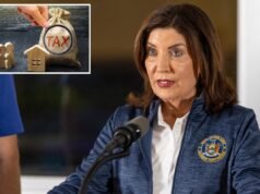 La tassa pied-à-terre di Hochul danneggerà la gente normale e i pensionati a causa delle ricadute sul valore della proprietà: critici