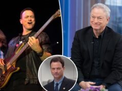 Gary Sinise dice che i suoi soldi “si muoverebbero molto più velocemente fuori dalla porta” se vivesse ancora in California