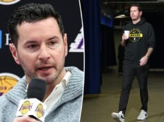 L’allenatore dei Lakers JJ Redick è stato adeguatamente rappresentato nella votazione per l’allenatore dell’anno