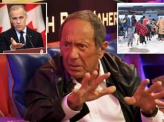 Paul Anka racconta a Bill Maher che il crimine è salito alle stelle in Canada a causa della recente immigrazione