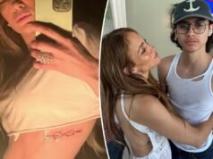 Come Jennifer Lopez ha cambiato il suo tatuaggio dedicato a Ben Affleck dopo il loro divorzio