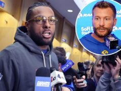 Le voci commerciali di Rams turbinano dopo che ESPN ha lanciato un accordo con Kayvon Thibodeaux