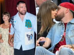 Travis Kelce lascia intendere che lui e Taylor Swift stanno prendendo in considerazione un enorme cambiamento di vita dopo il tanto atteso matrimonio