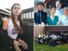 L’assassino di “L’inferno su ruote” Mackenzie Shirilla si lamentava con la madre in prigione che chiamava sul suo iPad, cibo della prigione