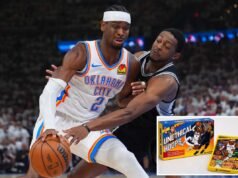 Shai Gilgeous-Alexander minaccia legalmente il gioco aziendale deridendo i suoi continui flop