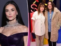 Demi Moore descrive nei dettagli il comportamento “aggressivo” dell’ex di Rumer Willis nei documenti di custodia bomba
