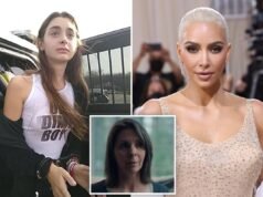 Mackenzie Shirilla e sua madre ridacchiano dell’attenzione dei media globali, suggeriscono che Kim Kardashian verrà a chiamare, in una convocazione in prigione per malati