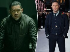 Tom Hardy non licenziato da “MobLand” – nonostante le affermazioni di “problemi sul set”