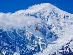 Missione di salvataggio disperata lanciata dopo la caduta di 4 alpinisti dalla vetta più alta d’America