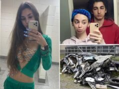 Mackenzie Shirilla, l’assassina di “Hell on Wheels” si è lamentata con la polizia del suo Snapchat e delle sue borse firmate dopo un incidente stradale mortale