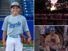 Ragazzo, 12 anni, gravemente ferito in uno strano incidente durante una partita di baseball