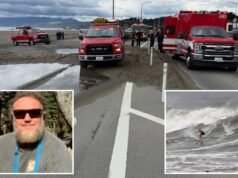 Identificato il surfista della Bay Area ucciso a Ocean Beach, morto facendo quello che “amava fare di più”