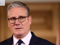 Starmer è un “uomo morto che cammina” – e non è nemmeno presente nella scheda elettorale