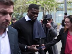 Partey, ex centrocampista dell’Arsenal, è stato convocato dal Ghana in vista della Coppa del Mondo